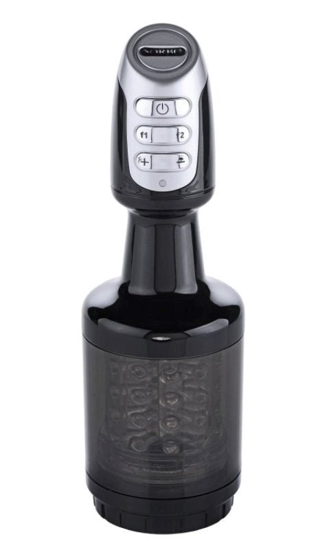 Spin Master 10X Rotating Masturbator - Luxury Sex Toys