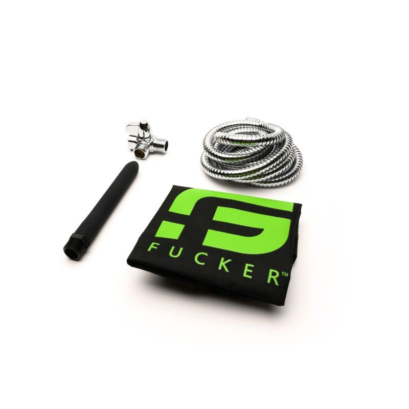 Sport Fucker - Luxury Shower Enema Kit for Indulgence Enemas and Douches