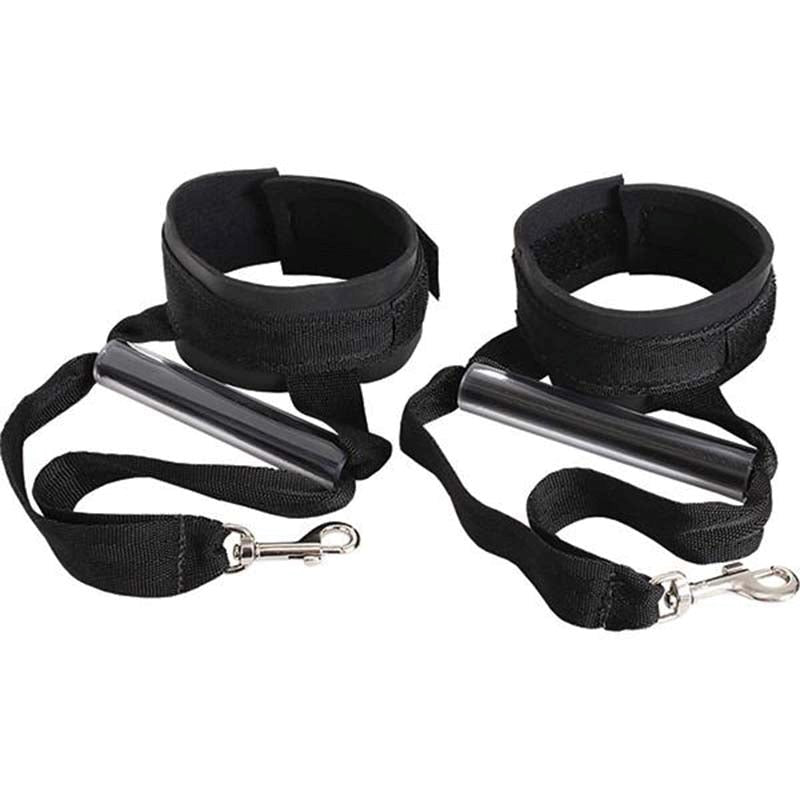 Sportsheets 4 in 1 Handgrip Restraint Kit Cuffs and Restraints
