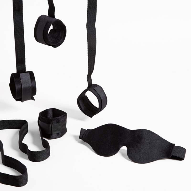 Sportsheets Beginners Bondage Fantasy Kit Bondage Kits