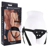 Sportsheets Adjustable Breathable Strap-On Harness Strap On Sextoys