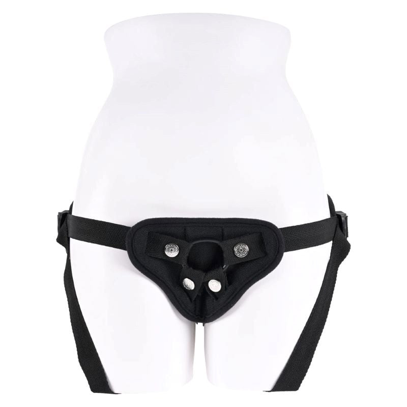 Sportsheets Adjustable Breathable Strap-On Harness Strap On Sextoys