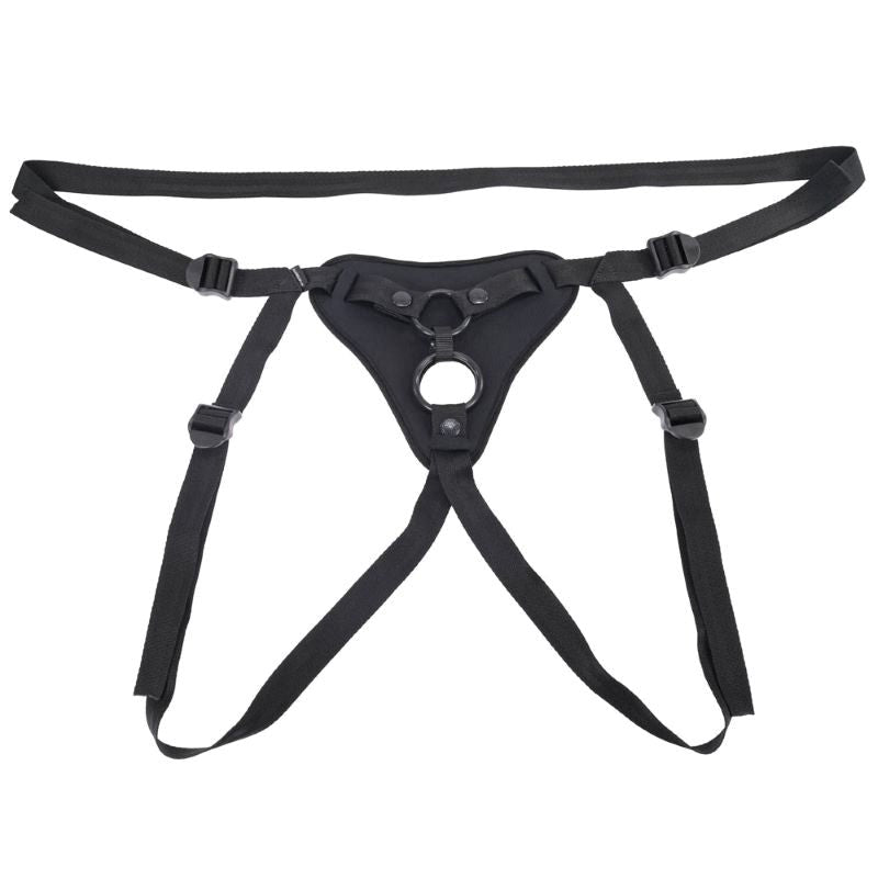 Sportsheets Dual Desires - Versatile Strap-On for Couples Strap On Sextoys