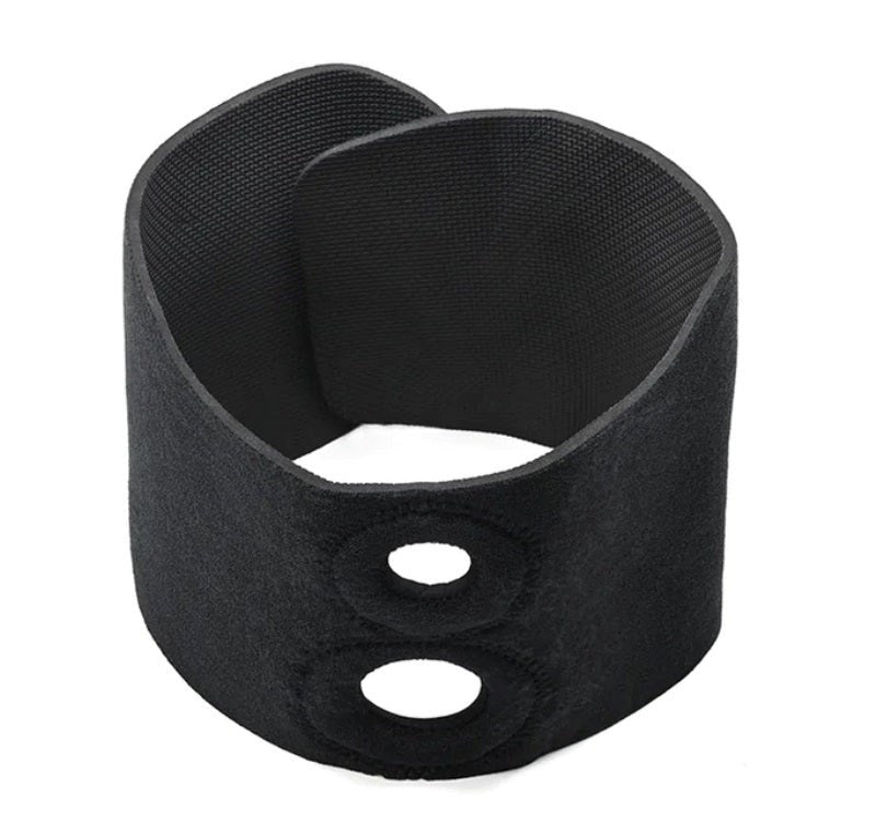 Sportsheets Dual Penetration Thigh Strap-On - Comfort and Versatility for New Realms of Pleasure Strap On Sextoys