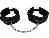 Sportsheets Edge Leather Arm / Thigh Restraints Cuffs and Restraints
