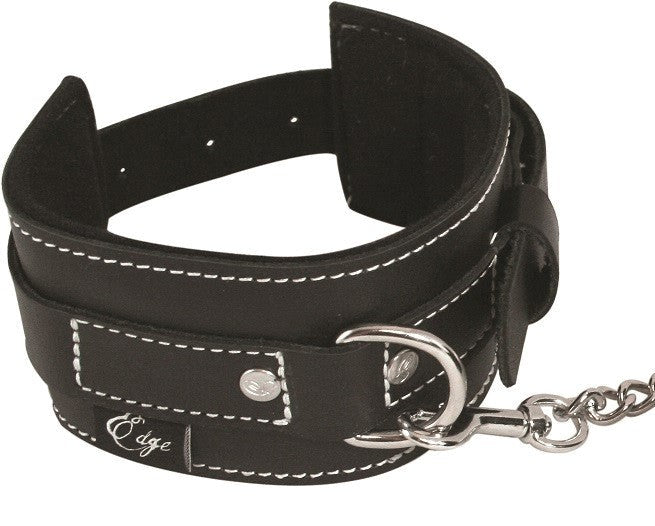 Sportsheets Edge Leather Arm / Thigh Restraints Cuffs and Restraints