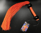 Sportsheets Large Rubber Whip Orange Whips And Crops