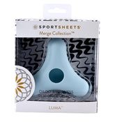 Sportsheets Luma Dildo and Harness Silicone Cushion Realistic Dildos