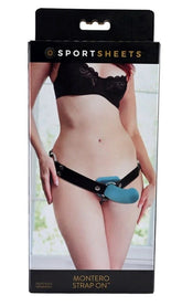 Sportsheets Montero Strap-On Strap On Sextoys