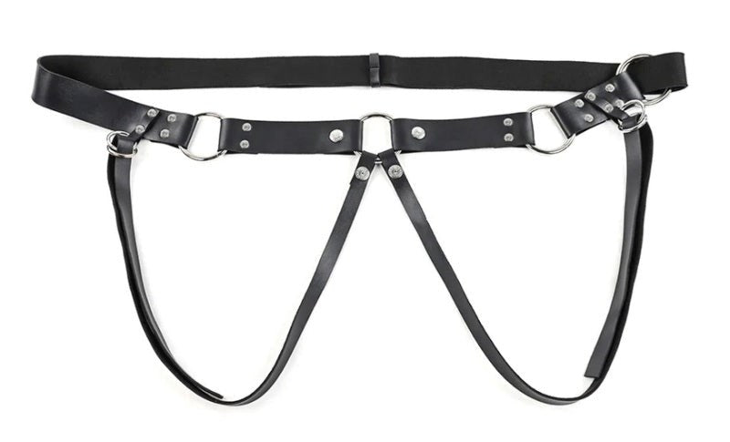Sportsheets Montero Strap-On Strap On Sextoys