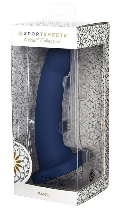 Sportsheets Nexus Collection Banx - Non-Realistic Dildos