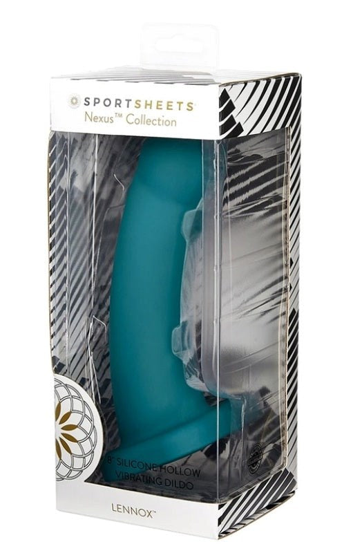 Sportsheets Nexus Collection Lennox - Non-Realistic Dildos