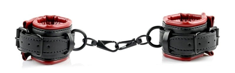 Sportsheets - Deluxe Bondage Restraint Kit with Detachable Cuffs Cuffs and Restraints