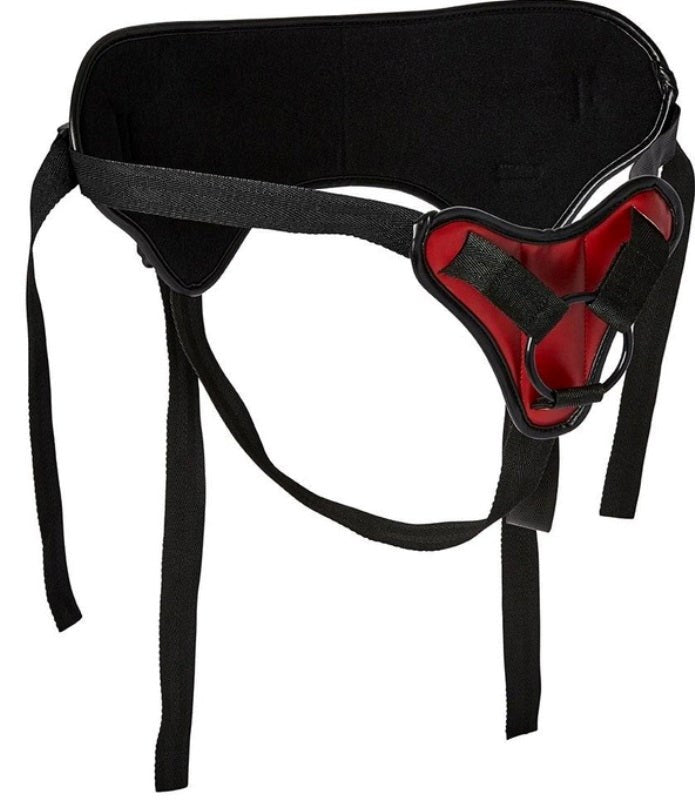 Sportsheets Saffron Strap-On Cuffs and Restraints