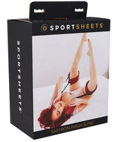 Sportsheets Saffron Thigh Sling Spreaders and Hangers