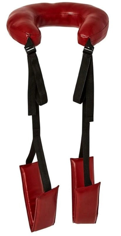 Sportsheets Saffron Thigh Sling Spreaders and Hangers