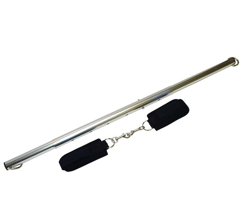 Sportsheets Spreader Bar & Cuffs Set Spreaders and Hangers