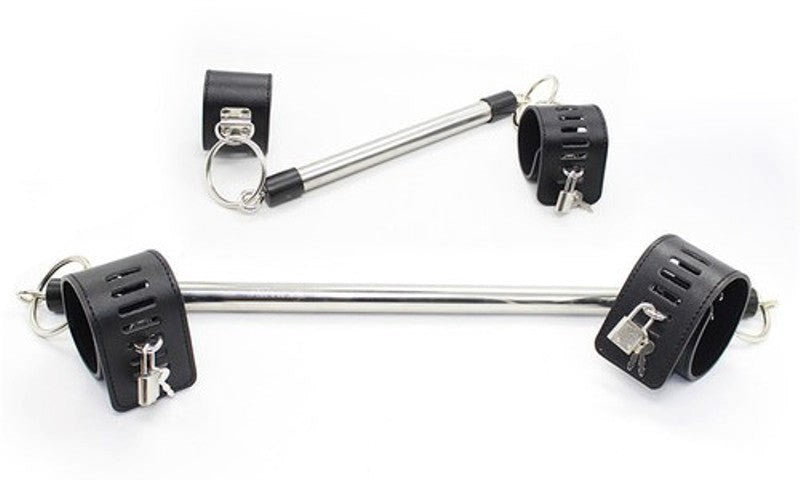 BDStyle Spread-Em Intimacy Enhancer - Elevate Your BDSM Journey Spreaders and Hangers