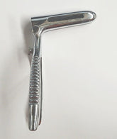 Spring Loaded Sims Rectal Speculum Steel Sex Toys