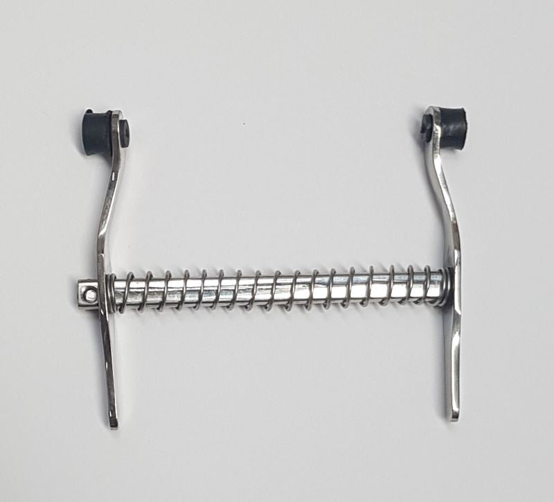 Spring Loaded Steel Mouth Gag Dental and Clinical