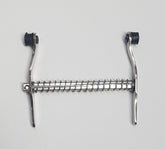 Spring Loaded Steel Mouth Gag Dental and Clinical