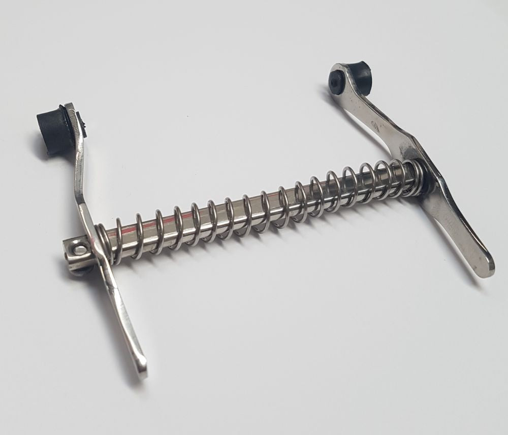 Spring Loaded Steel Mouth Gag Dental and Clinical