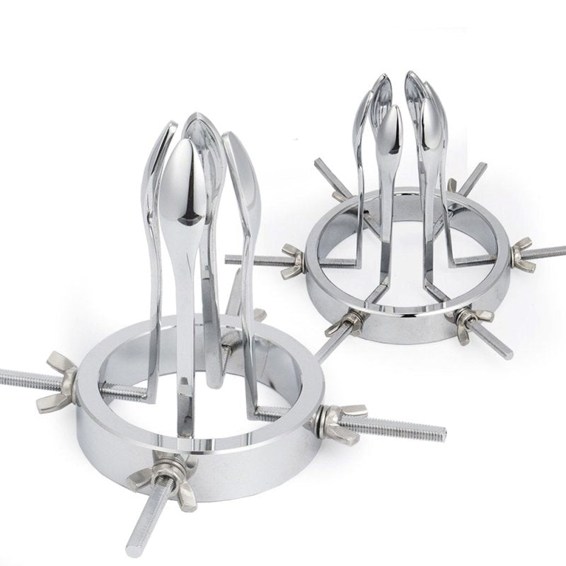 Stainless Steel Anal Expander Dental and Clinical