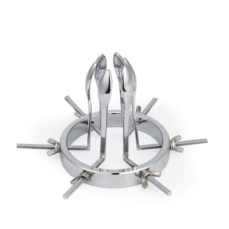 Stainless Steel Anal Expander Dental and Clinical