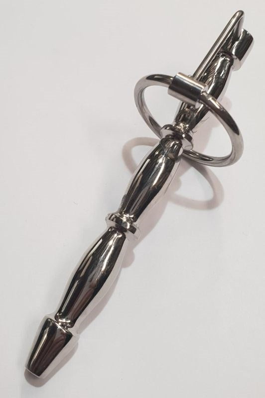 Stark Penis Plug and Glans Ring - Penis Plugs