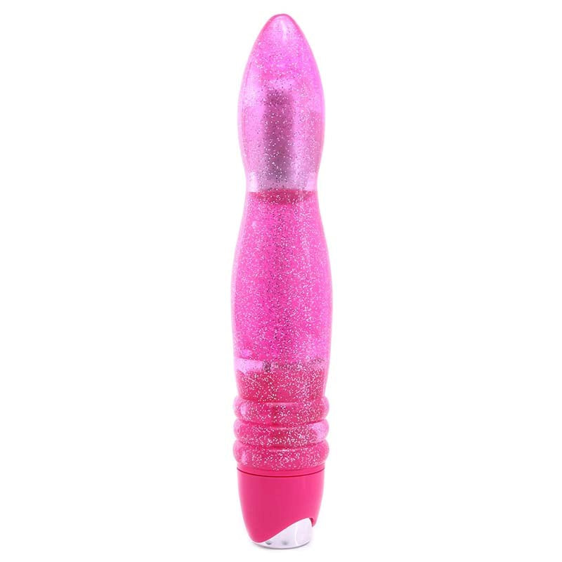 Starlight Gems Vela Vibrating G-Spot Massager Pink G-Spot Vibrators