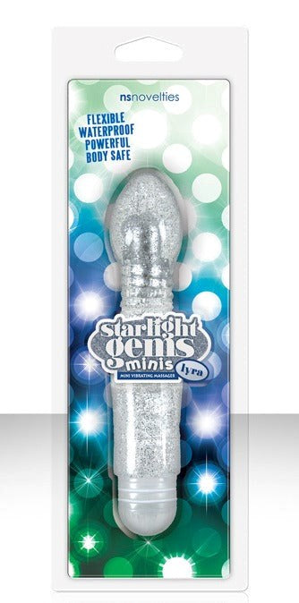 Starlight Mini Gems Lyra G-Spot Vibrators