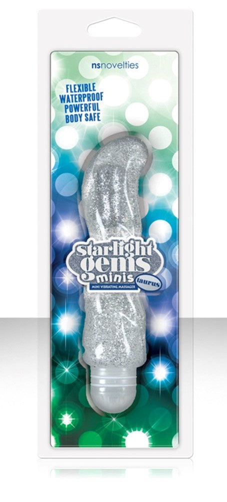 Starlight Mini Gems Taurus G-Spot Vibrators