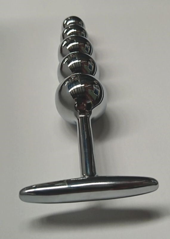 Steel Thai Beads Anal Beads and Balls