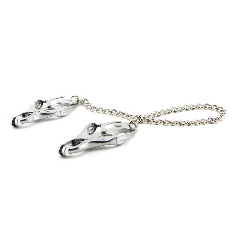 Sterling Monarch Nipple Vice Breast and Nipple Toys