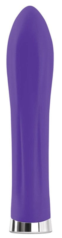 Straight Seven Madonna Purple G-Spot Vibrators