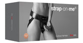 Strap-On-Me Curious Leatherette Harness - Unparalleled Comfort and Satisfaction Strap On Sextoys