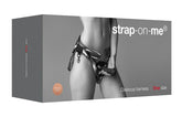 Strap-On-Me Desirous Harness - Versatile Pleasure Adventure Strap On Sextoys