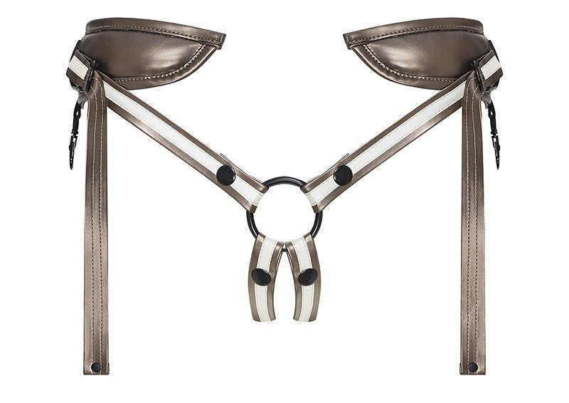 Strap-On-Me Desirous Harness - Versatile Pleasure Adventure Strap On Sextoys