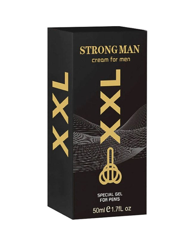 Strong Man XXL Cream Sex Pheromones and Perfumes