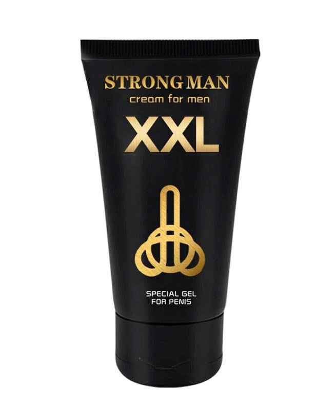 Strong Man XXL Cream Sex Pheromones and Perfumes