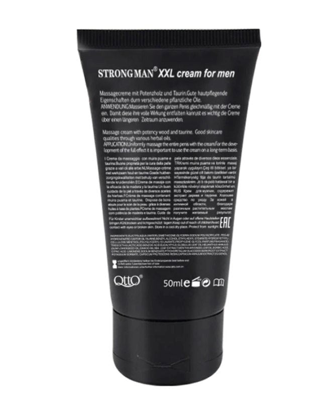 Strong Man XXL Cream Sex Pheromones and Perfumes