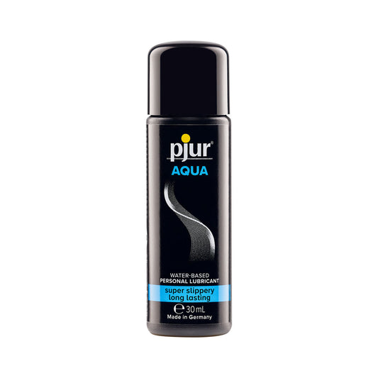 Pjur Aqua Water-Based Personal Lubricant 30 ml Water Based Lubes