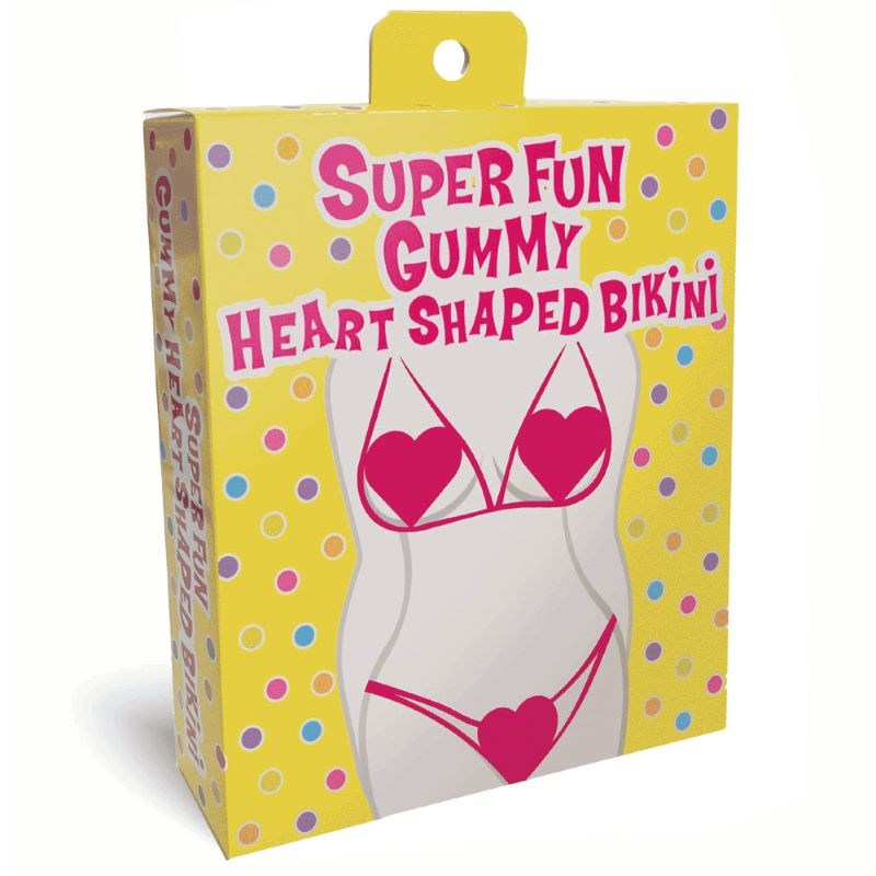 Delectable Delight - Little Genie's Adjustable Gummy Swimwear Party Gifts and Novelties