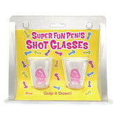 Super Fun Penis Shot Glasses, Set Of 2 Sex Games, Coupons and Tricks