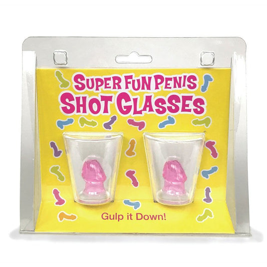 Super Fun Penis Shot Glasses, Set Of 2 Sex Games, Coupons and Tricks