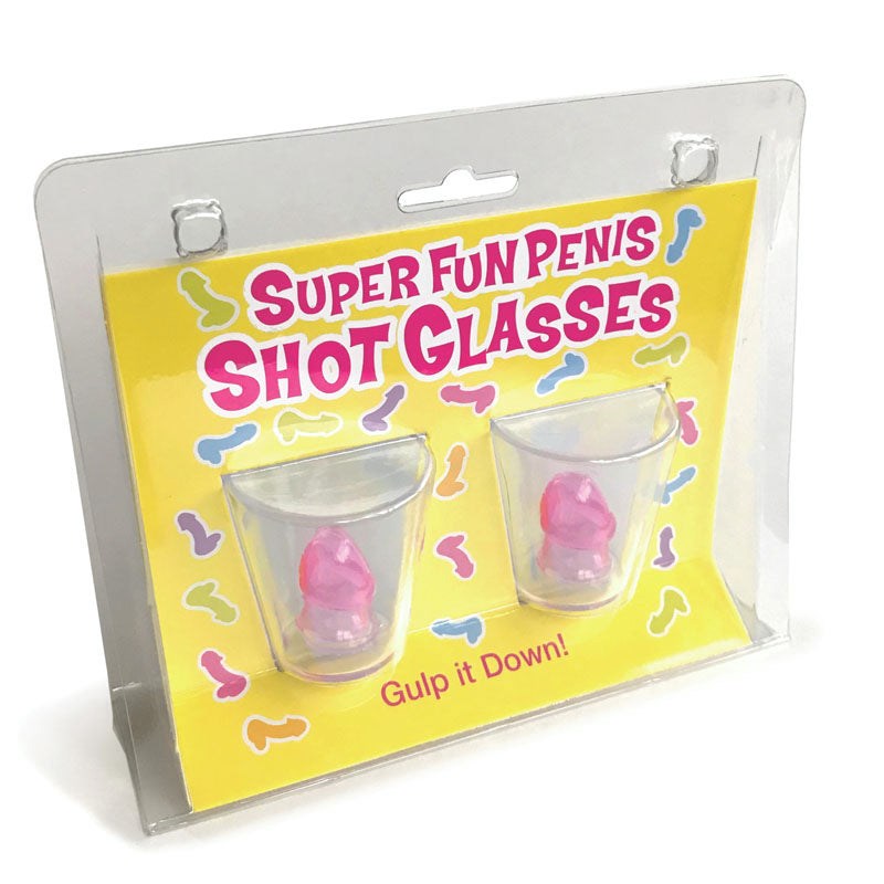 Super Fun Penis Shot Glasses, Set Of 2 Sex Games, Coupons and Tricks