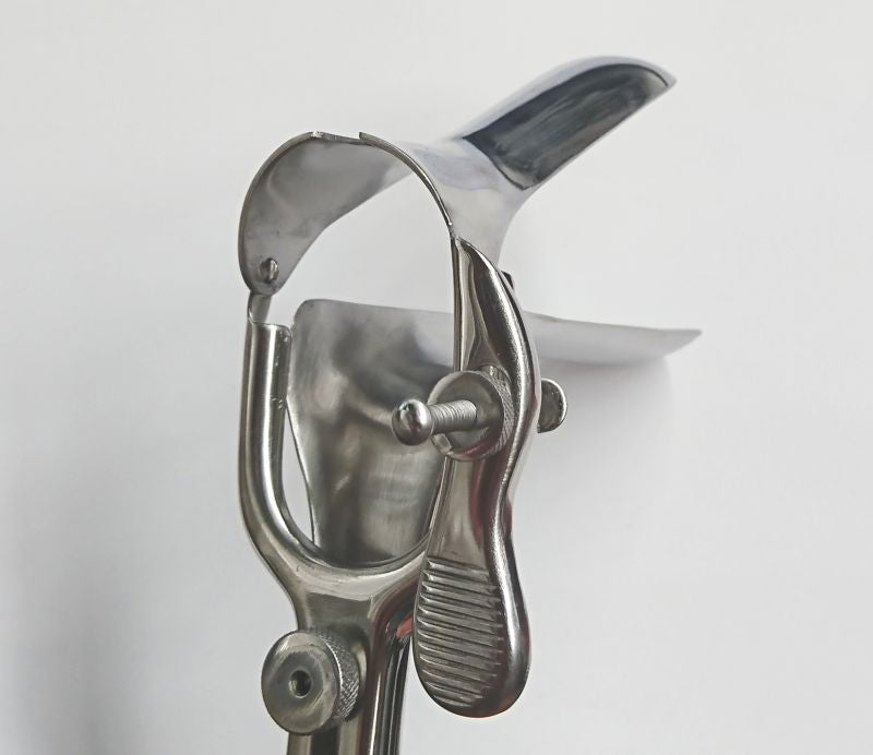 Surgical Steel Graves Vaginal Speculum Dental and Clinical