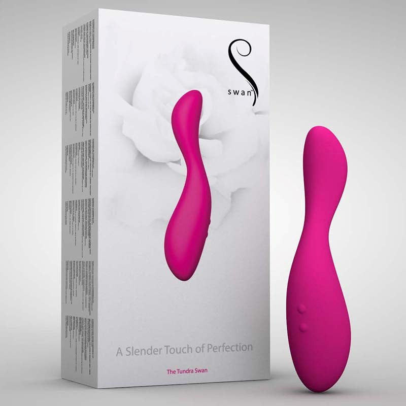 Swan 9 The Tundra - Rechargeable Phthalate-Free Delight Luxury Sex Toys