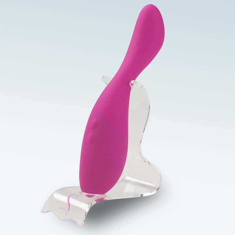 Swan 9 The Tundra - Rechargeable Phthalate-Free Delight Luxury Sex Toys