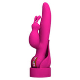 Swan Adore Beauty - Luxury Dual Stimulation Vibrator Rabbit Vibrators